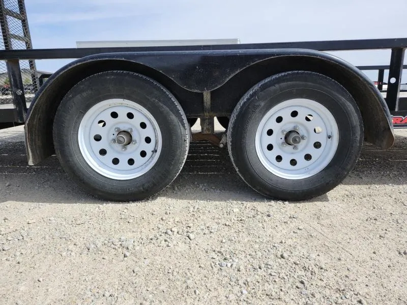 used Utility Trailers TrailMaxx Trailers  for sale, in Arthur, IL Thumbnail 7