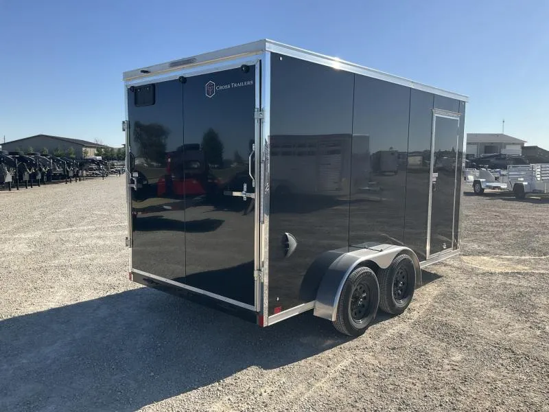 new Cargo (Enclosed) Trailers Cross Trailers  for sale, in Arthur, IL Thumbnail 3