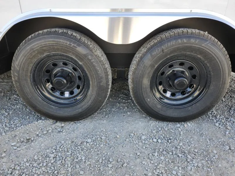 new Cargo (Enclosed) Trailers Cross Trailers  for sale, in Arthur, IL Thumbnail 7