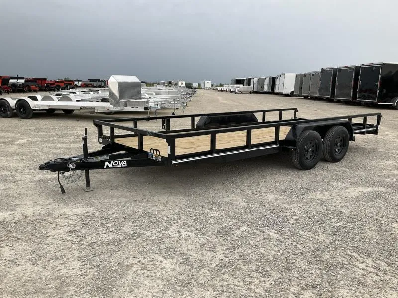 new Utility Trailers Midsota  for sale, in Arthur, IL Thumbnail 2