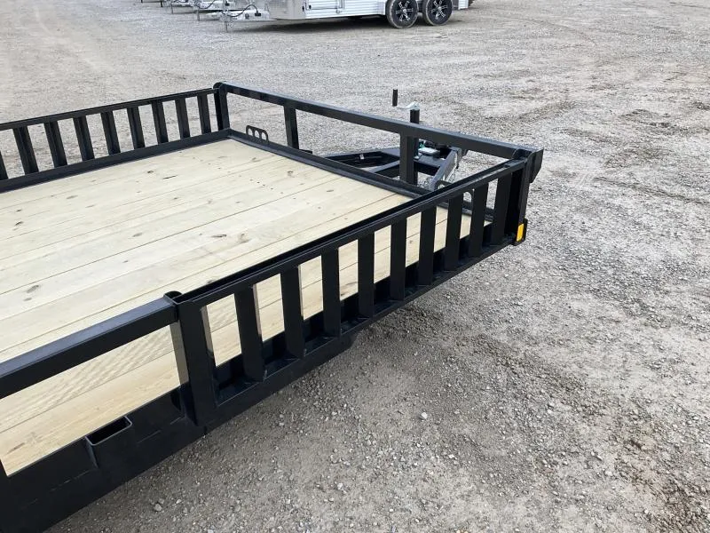 new Utility Trailers Midsota  for sale, in Arthur, IL Thumbnail 13