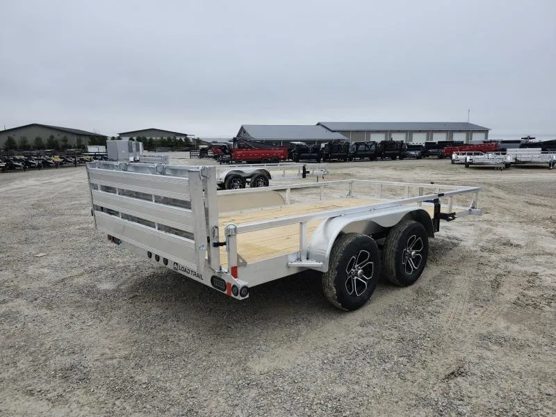 new Utility Trailers Load Trail  for sale, in Arthur, IL Thumbnail 3