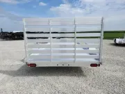 new Utility Trailers Aluma  for sale, in Arthur, IL Thumbnail 4