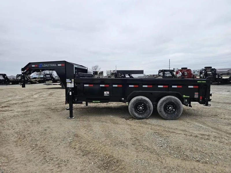 new Equipment / Flatbed Trailers Load Trail  for sale, in Arthur, IL Thumbnail 6
