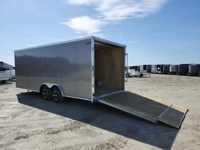 used Cargo (Enclosed) Trailers Lightning Trailers  for sale, in Arthur, IL Thumbnail 11