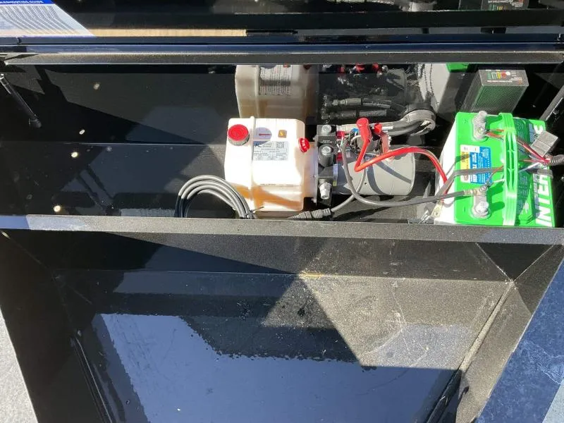 new Dump Trailers Load Trail  for sale, in Arthur, IL Thumbnail 9