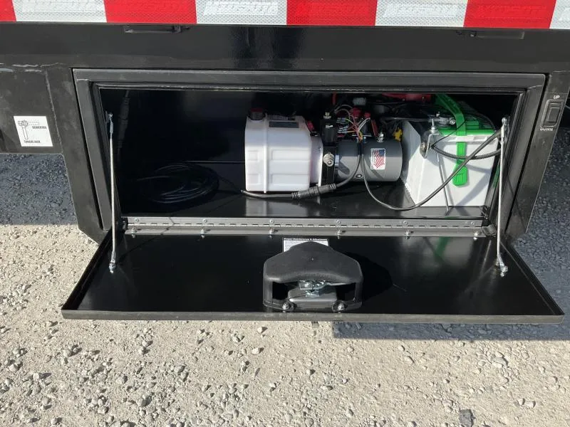 new Equipment / Flatbed Trailers Midsota  for sale, in Arthur, IL Thumbnail 15