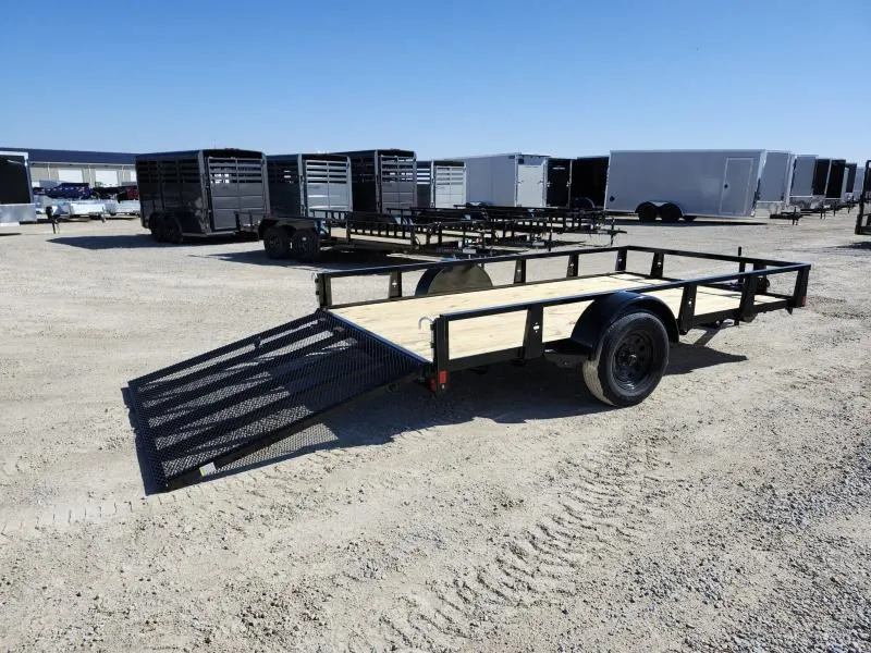 new Utility Trailers Rice Trailers  for sale, in Arthur, IL Thumbnail 11