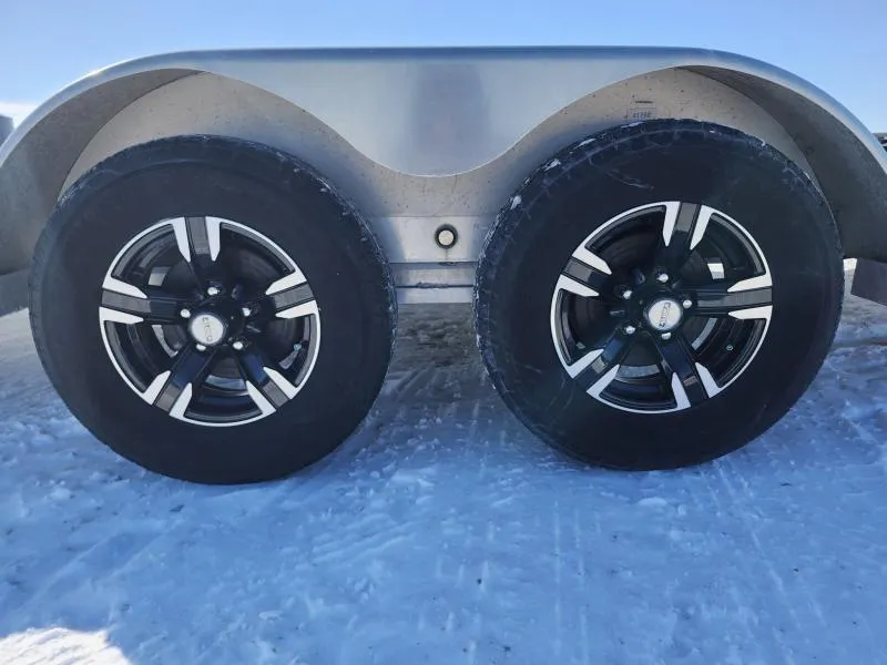 used Tilt Trailers Aluma  for sale, in Arthur, IL Thumbnail 7