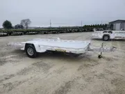new Utility Trailers Aluma  for sale, in Arthur, IL Thumbnail 2