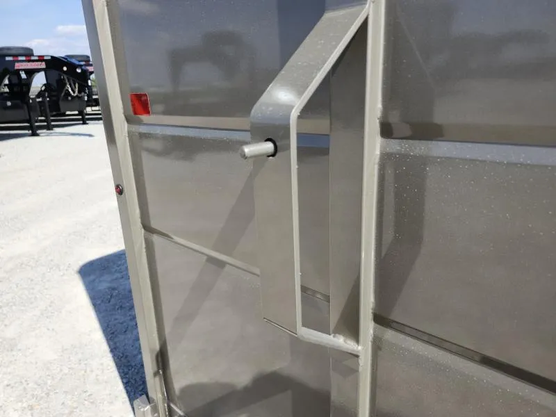 new Stock / Stock Combo Trailers BWS Trailers  for sale, in Arthur, IL Thumbnail 10