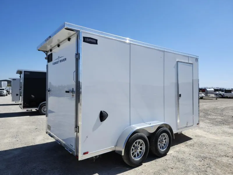 new Cargo (Enclosed) Trailers Lightning Trailers  for sale, in Arthur, IL Thumbnail 3