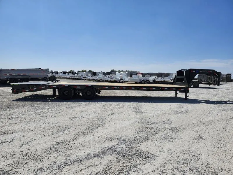 new Equipment / Flatbed Trailers Load Trail  for sale, in Arthur, IL Thumbnail 6