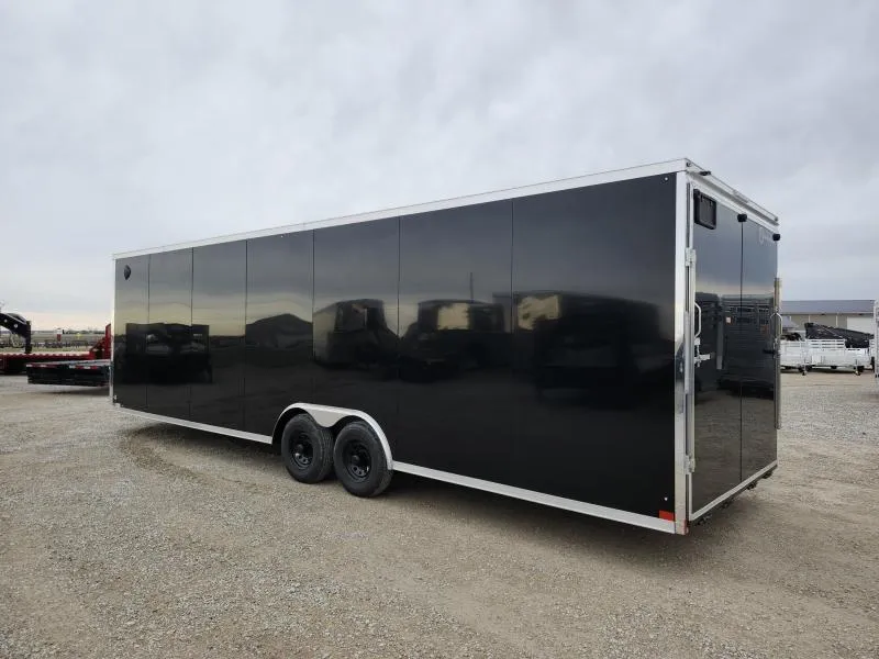 new Cargo (Enclosed) Trailers Cross Trailers  for sale, in Arthur, IL Thumbnail 5