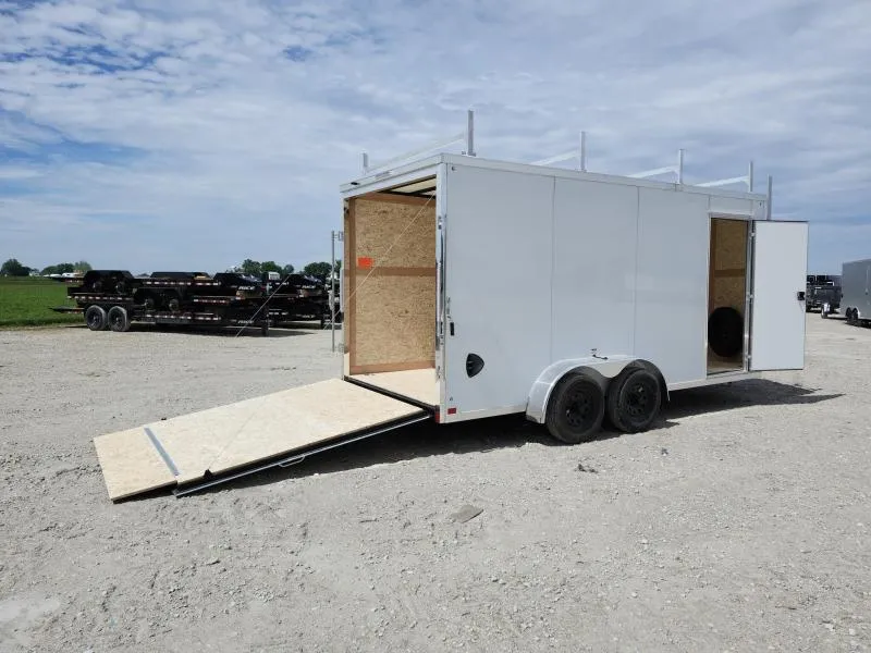 new Cargo (Enclosed) Trailers Cross Trailers  for sale, in Arthur, IL Thumbnail 15