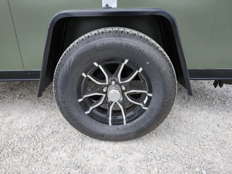 new Cargo (Enclosed) Trailers US Cargo  for sale, in Arthur, IL Thumbnail 7