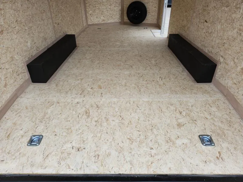 new Cargo (Enclosed) Trailers Cross Trailers  for sale, in Arthur, IL Thumbnail 15