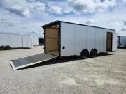 new Cargo (Enclosed) Trailers Cross Trailers  for sale, in Arthur, IL Thumbnail 13