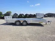 new Utility Trailers Aluma  for sale, in Arthur, IL Thumbnail 2