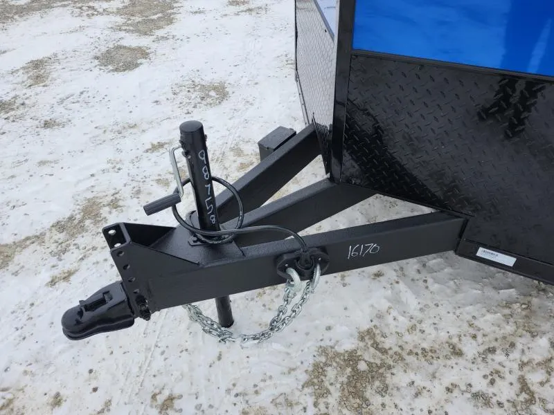 new Cargo (Enclosed) Trailers US Cargo  for sale, in Arthur, IL Thumbnail 8