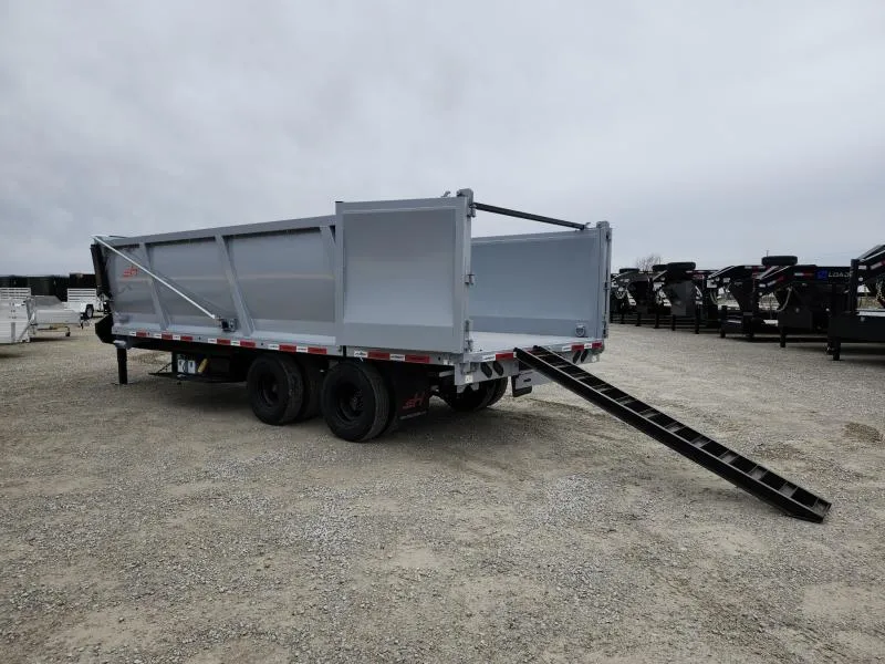 new Equipment / Flatbed Trailers Horizon Trailers  for sale, in Arthur, IL Thumbnail 13