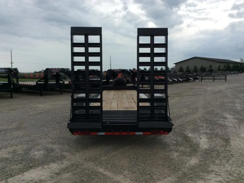 new Equipment / Flatbed Trailers Load Trail  for sale, in Arthur, IL Thumbnail 4