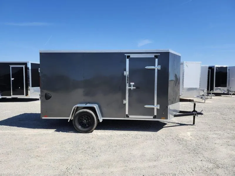 new Cargo (Enclosed) Trailers Cross Trailers  for sale, in Arthur, IL Thumbnail 2