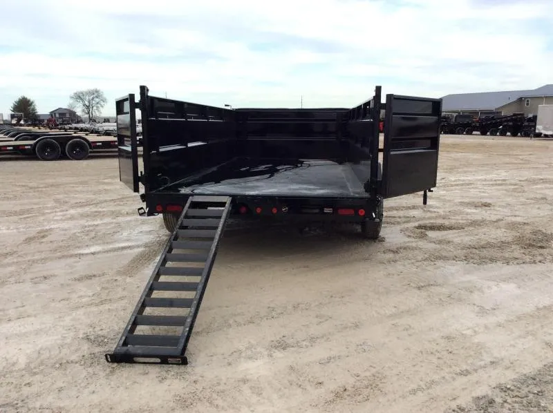 new Dump Trailers Load Trail  for sale, in Arthur, IL Thumbnail 13