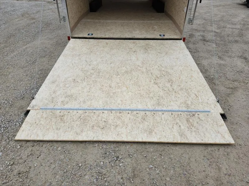 new Cargo (Enclosed) Trailers Cross Trailers  for sale, in Arthur, IL Thumbnail 15