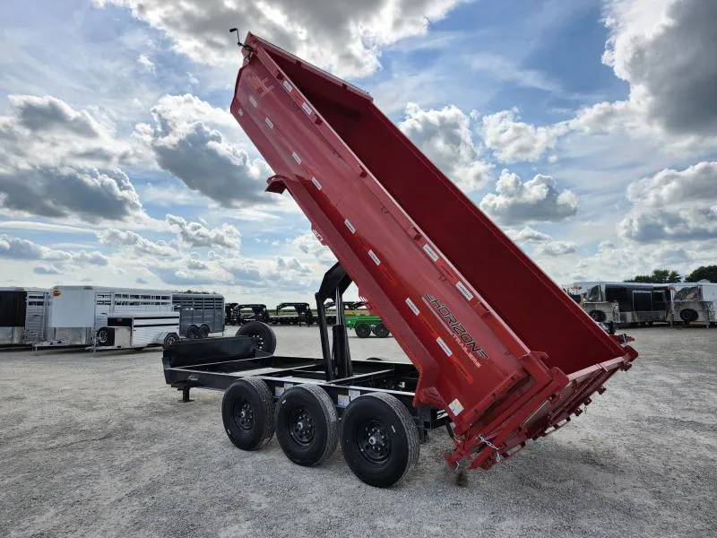 new Dump Trailers Horizon Trailers  for sale, in Arthur, IL Thumbnail 19