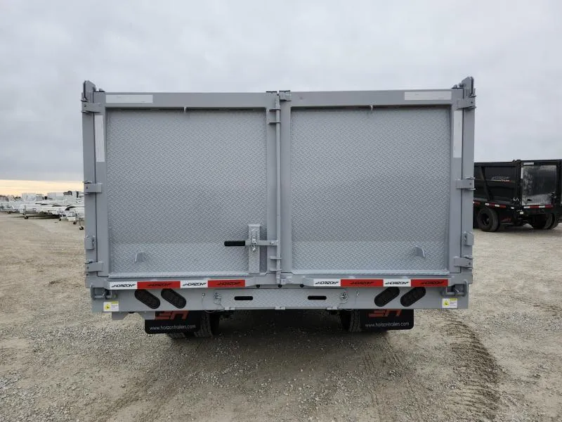 new Equipment / Flatbed Trailers Horizon Trailers  for sale, in Arthur, IL Thumbnail 4