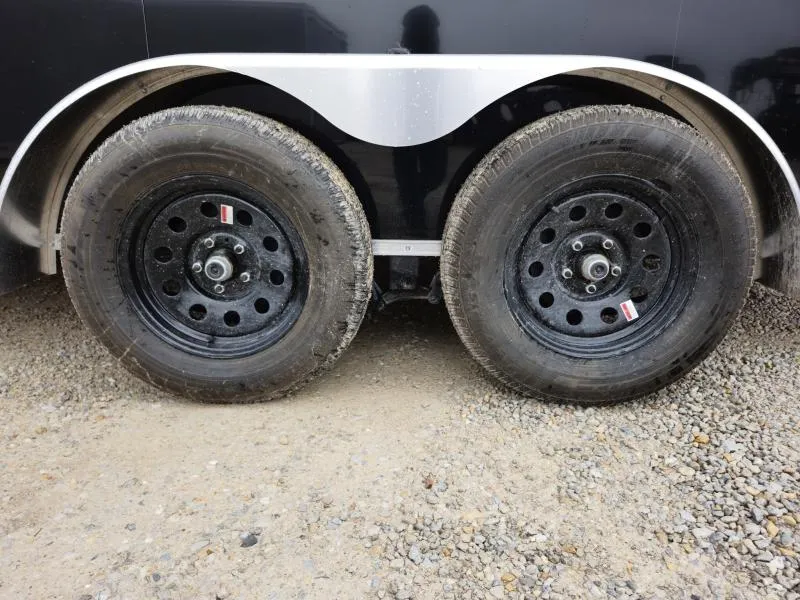 new Cargo (Enclosed) Trailers Cross Trailers  for sale, in Arthur, IL Thumbnail 7