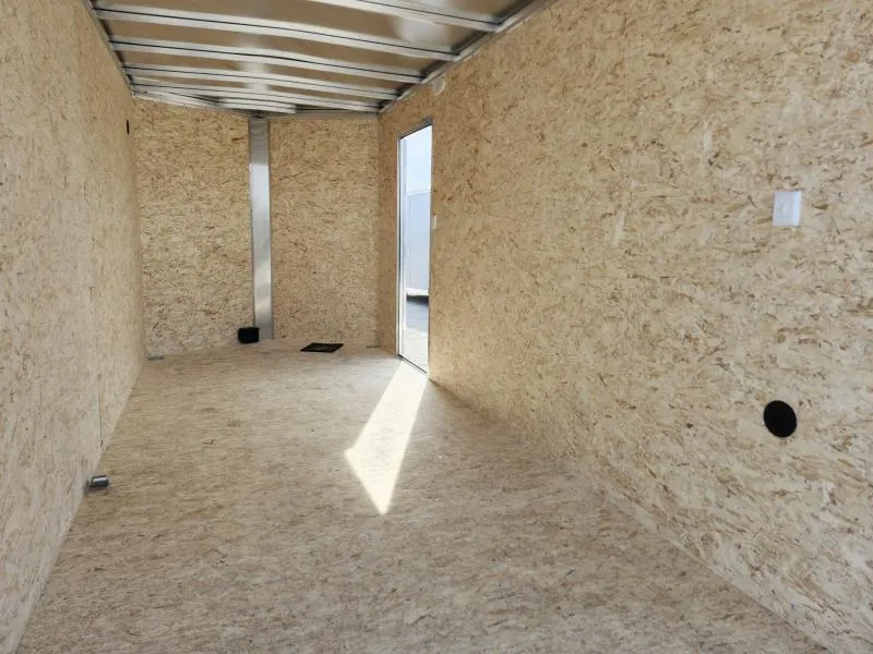 new Cargo (Enclosed) Trailers Lightning Trailers  for sale, in Arthur, IL Thumbnail 19