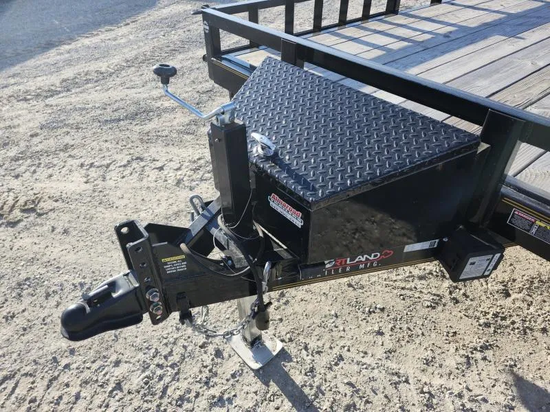 used Utility Trailers Heartland Trailer Mfg  for sale, in Arthur, IL Thumbnail 9