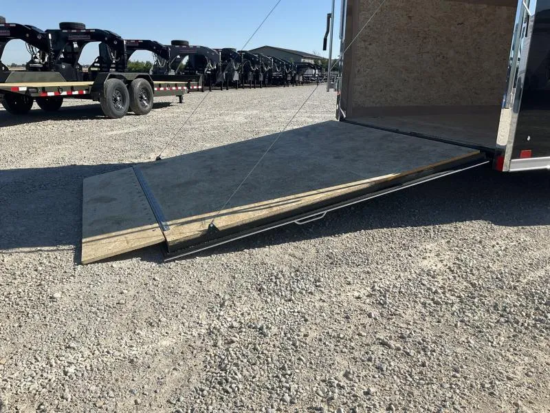 new Cargo (Enclosed) Trailers Cross Trailers  for sale, in Arthur, IL Thumbnail 13