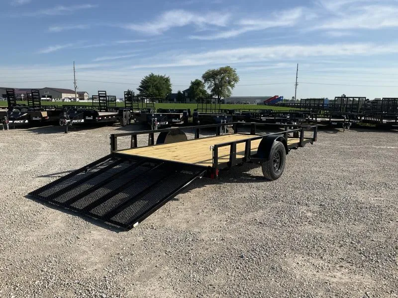 new Utility Trailers Rice Trailers  for sale, in Arthur, IL Thumbnail 13