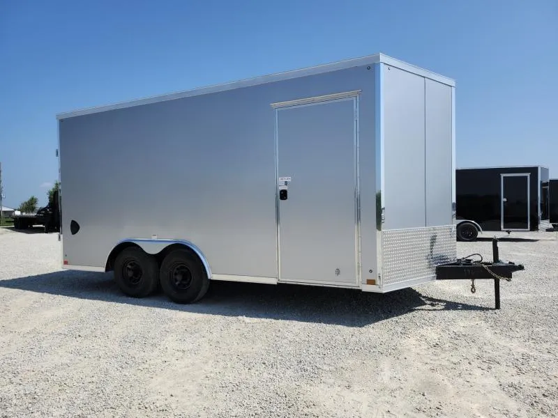 new Cargo (Enclosed) Trailers Cross Trailers  for sale, in Arthur, IL image-0