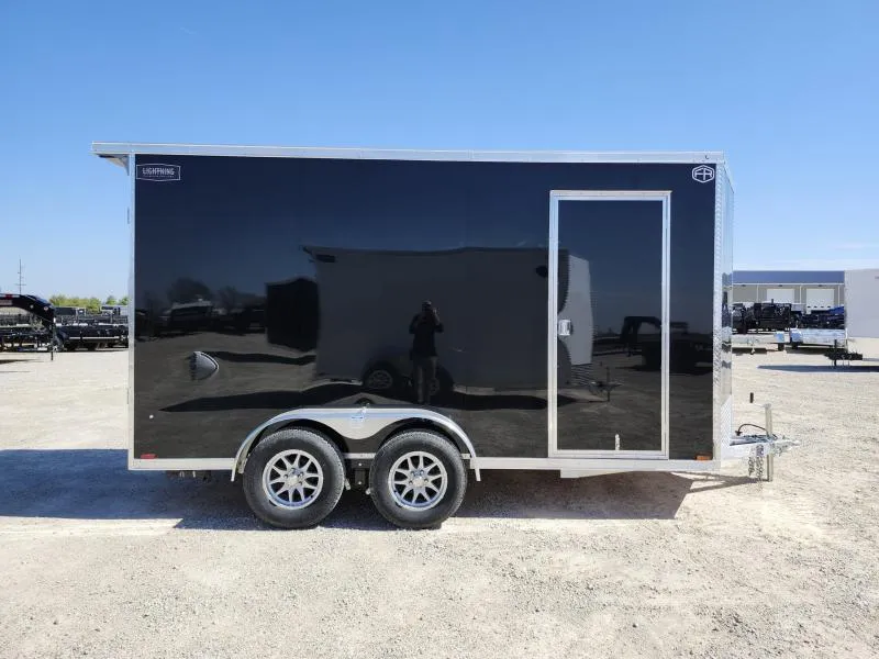 new Cargo (Enclosed) Trailers Lightning Trailers  for sale, in Arthur, IL Thumbnail 2