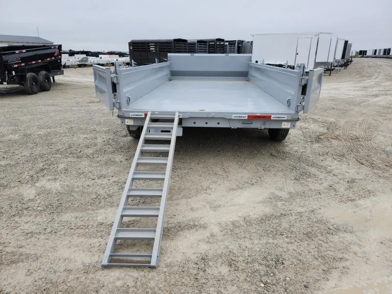 new Dump Trailers Horizon Trailers  for sale, in Arthur, IL Thumbnail 12