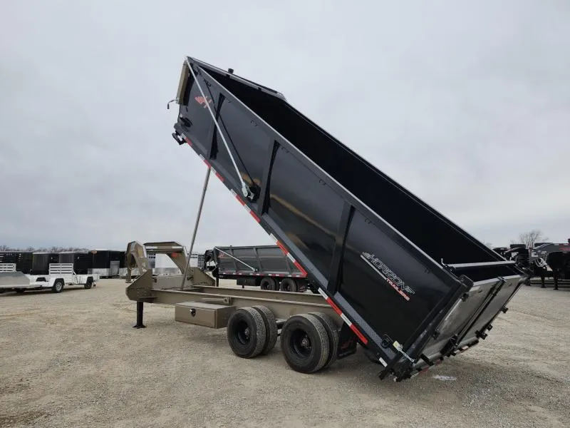 new Equipment / Flatbed Trailers Horizon Trailers  for sale, in Arthur, IL Thumbnail 15