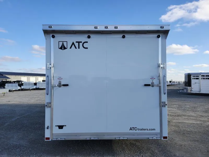 new Cargo (Enclosed) Trailers ATC  for sale, in Arthur, IL Thumbnail 4