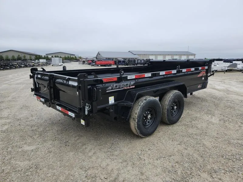 new Dump Trailers Horizon Trailers  for sale, in Arthur, IL Thumbnail 3
