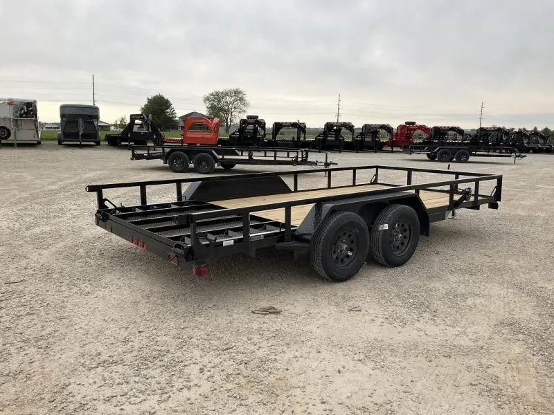 new Utility Trailers Load Trail  for sale, in Arthur, IL Thumbnail 6