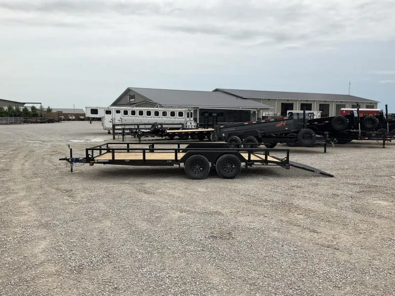new Utility Trailers Load Trail  for sale, in Arthur, IL Thumbnail 9