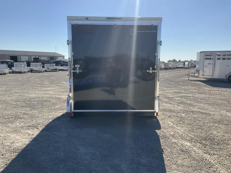 new Cargo (Enclosed) Trailers Cross Trailers  for sale, in Arthur, IL Thumbnail 4