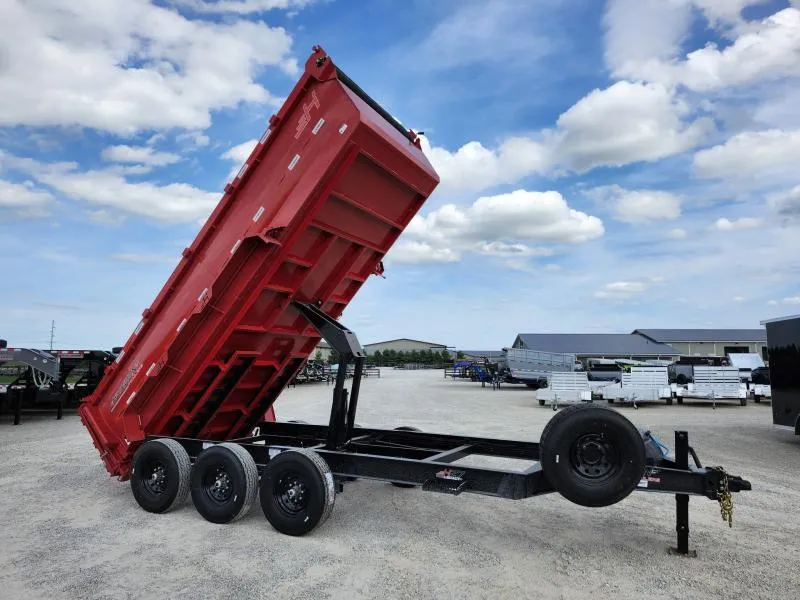new Dump Trailers Horizon Trailers  for sale, in Arthur, IL Thumbnail 15
