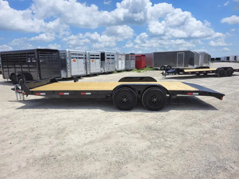 new Equipment / Flatbed Trailers Rice Trailers  for sale, in Arthur, IL Thumbnail 6