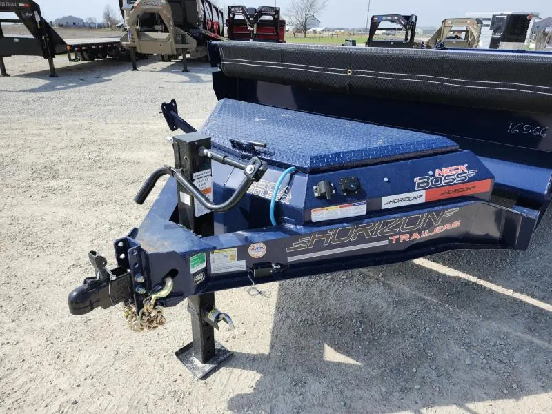 new Dump Trailers Horizon Trailers  for sale, in Arthur, IL Thumbnail 9