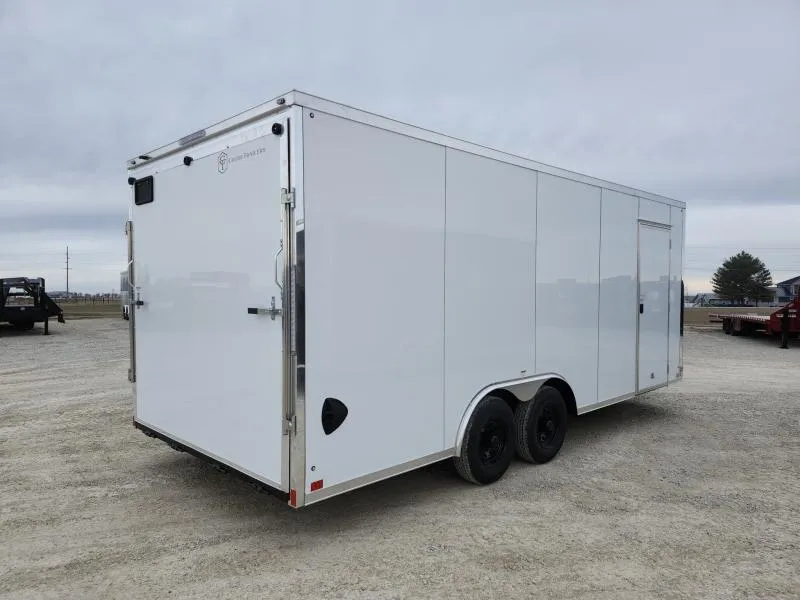 new Cargo (Enclosed) Trailers Cross Trailers  for sale, in Arthur, IL Thumbnail 3