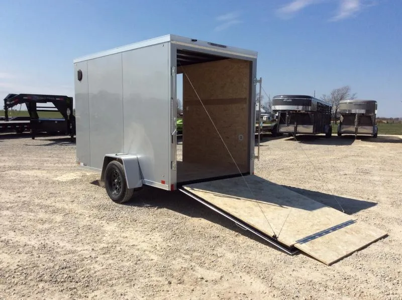 new Cargo (Enclosed) Trailers Cross Trailers  for sale, in Arthur, IL Thumbnail 11